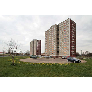 Council tenants have received free heating for a year